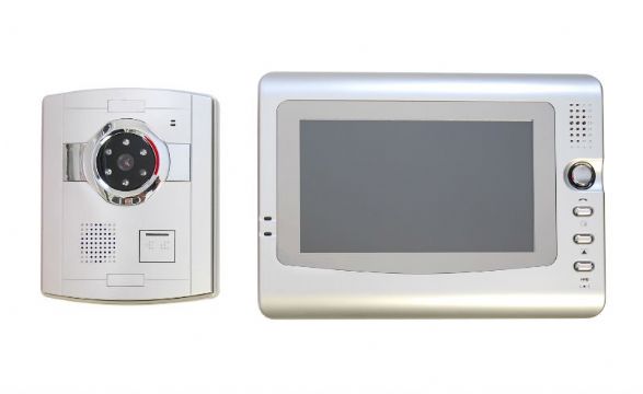 Video Door Entry System